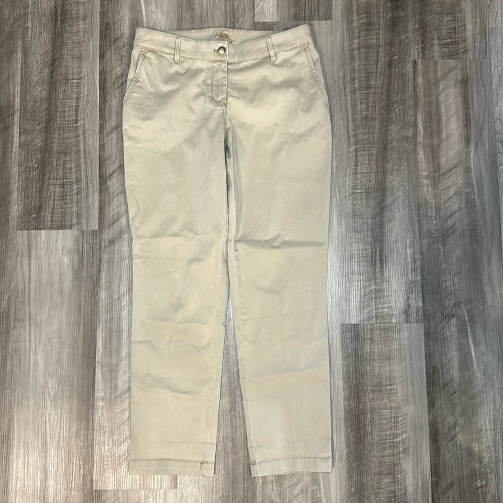 Tommy Bahama Beige Chino Trousers